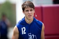 Who are Luke McCaffrey's Brothers?